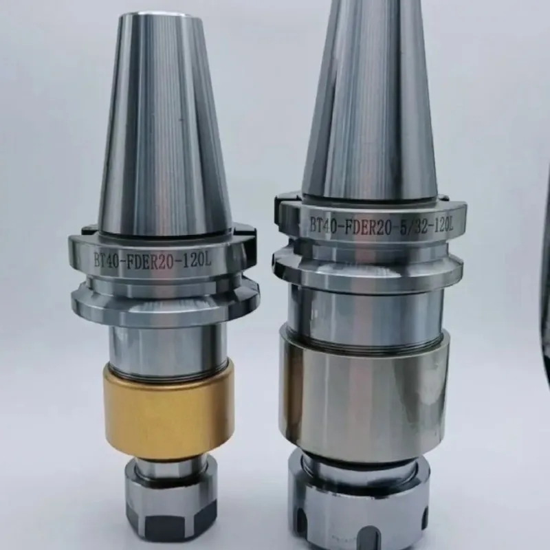 1Pcs floating reamer shank BT40/BT30  floating  shank radial 360 ° automatic return center reamer shank