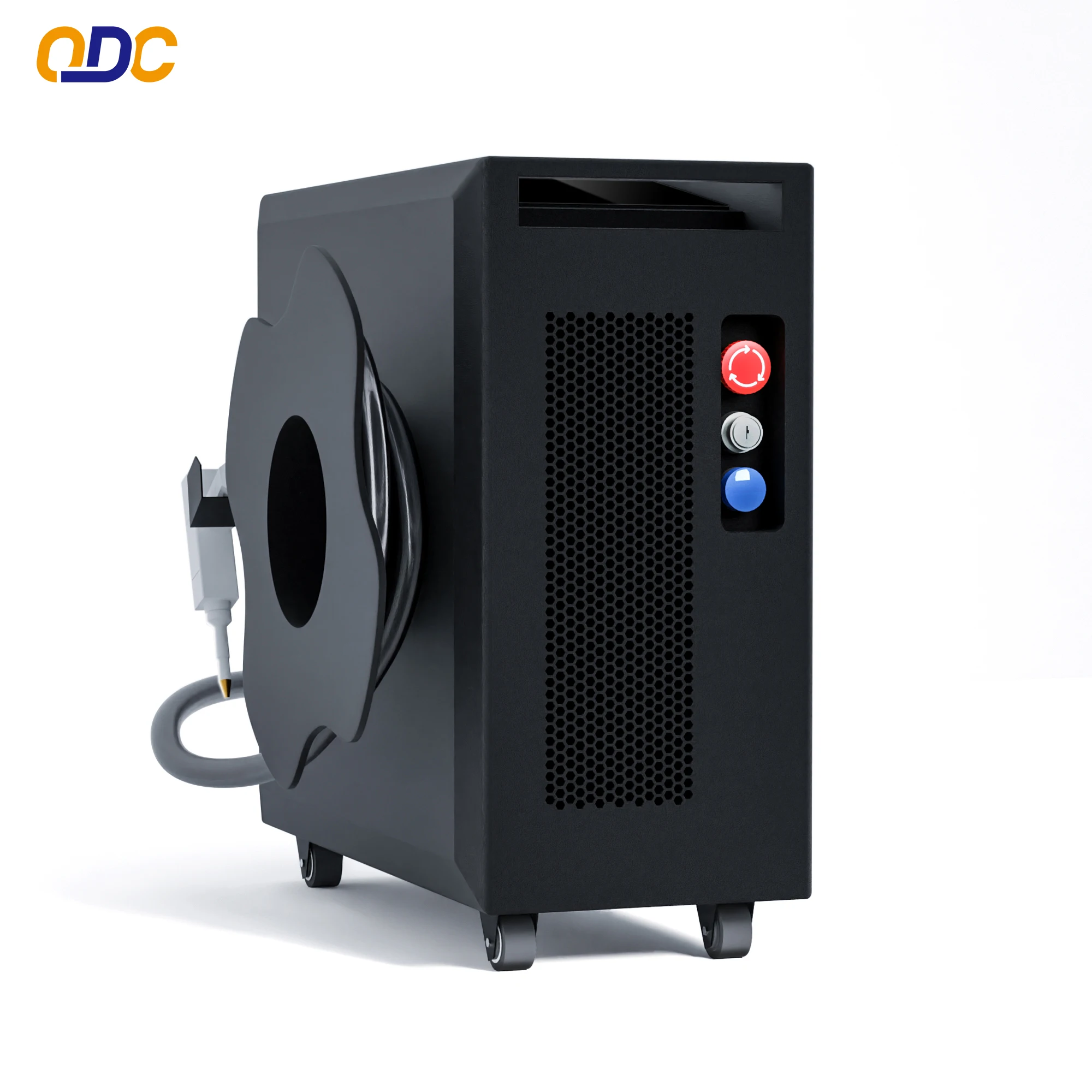 

Новый лазерный сварочный аппарат с воздушным охлаждением 10 кВт - ручной, 4-в-1, для сварки различных материалов