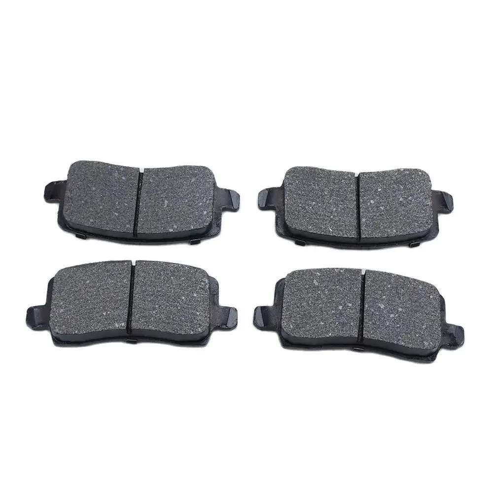 Rear Brake Pad Set For Changan Oshan CX70 R103 Kaicene Ruixing S50 Isuzu TAGA H 2015 2016 2017 2020 Accessories