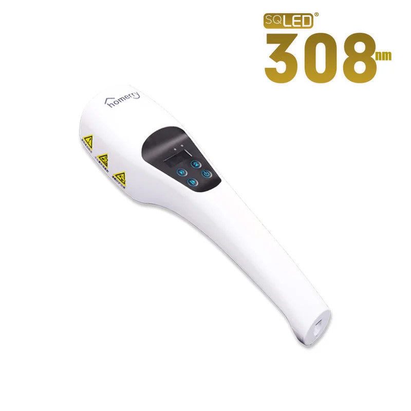 

SIGMA SQ1DJ 308nm LED Light Therapy Device Targeted Treatment for Vitiligo s kin Care Clinical Phototherapy Machine