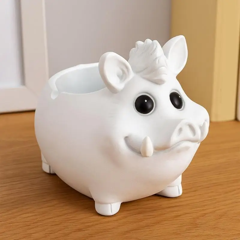 91AF مرنة سيليكون الخنزير البري زارع قالب أداة صنع المجوهرات نسيج السيليكون لسهولة Demolding والاستخدام متعدد الأغراض