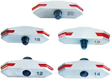 

Golf Weights 12g/14g/16g/18g/20g for Ping G410 Driver Head