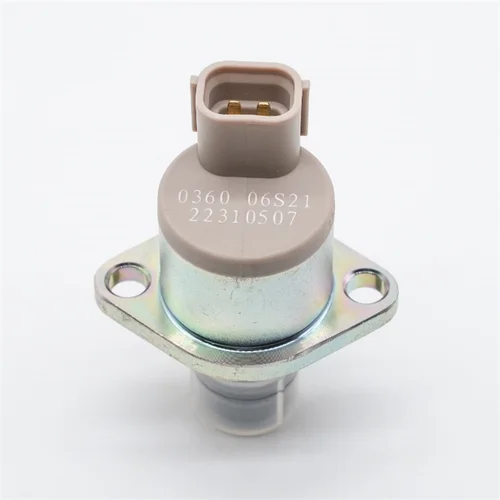 Imagen 2 del producto Q-regulador de presión de combustible para coche, válvula de Control de succión para Nissan Mitsubishi L200, Toyota 2942000360-294200, A6860VM, 0360-294009