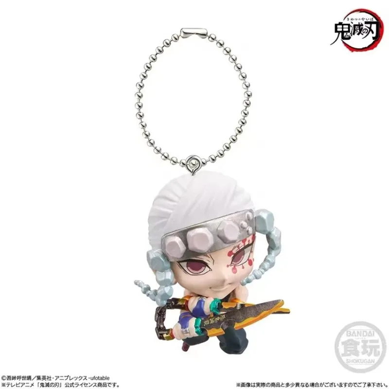 Demon Slayer: Demon Slayer: Kimetsu no Yaiba Kanroji Mitsuri Iguro Obanai Pendant House Y Thee Drinking Andenken Ac Bodemtemperatuur Figuur Model en ys