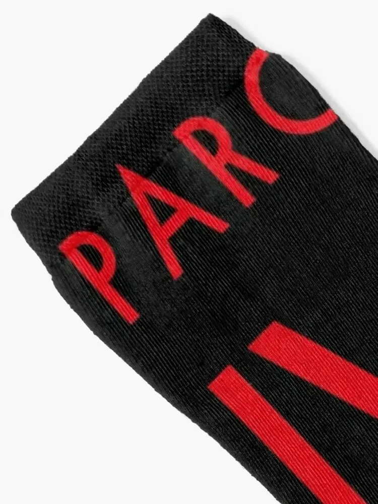 Parcels Live Vol. 1 Classic Socks golf New year's Lots sports and leisure Men Socks Luxury Brand Women's