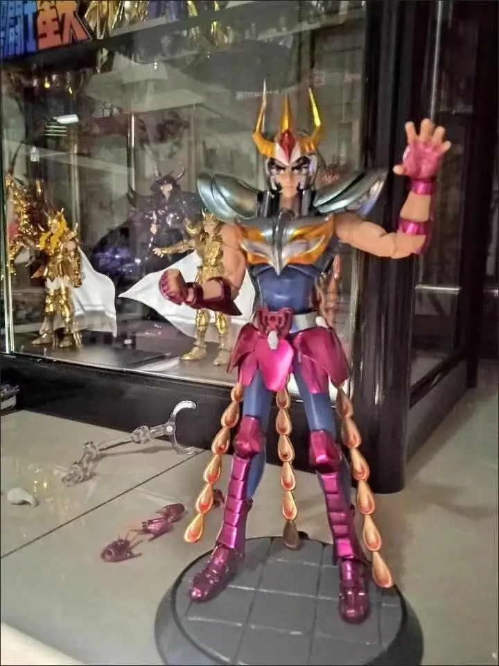 

GT Saint Seiya Myth Cloth EX Phoenix Ikki V1 Черный/Темный/Хейдс Бронзовые Рыцари Зодиака Фигурка Подарочные Игрушки В наличии
