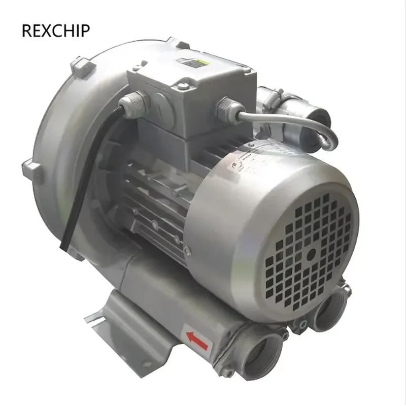 550W Side Channel Blower 2HB310A01 Series for Fish Pond Aquaculture Farming