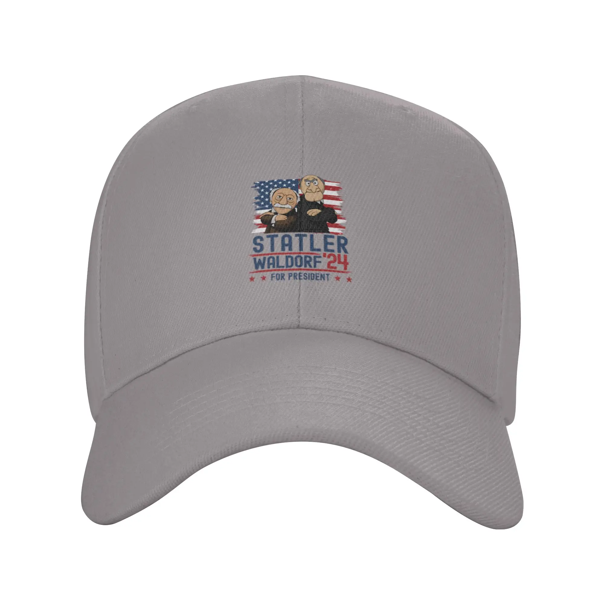 Hot Sale Theater Cartoon Comedy Vintage Meme Puppet Movies Baseball Cap  Snapback Visor  Shopping Visor
