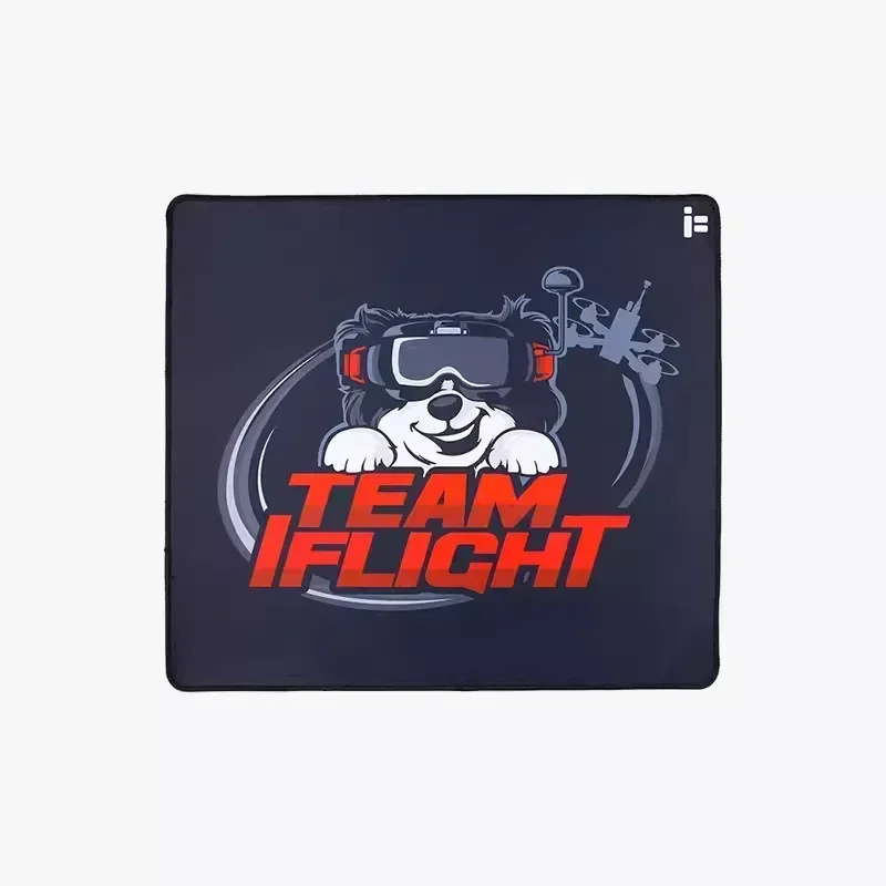 IFlight-Polymères de décollage pour modèle de train d'atterrissage de importateur de course, tablier de stationnement, tapis, 450mm x 400mm, 650x650mm, F, FPV RC