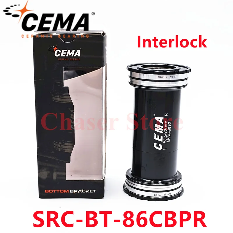 CEMA BB86/BB92 から 24mm/BB386 30mm/DUB ロードバイク MTB インター