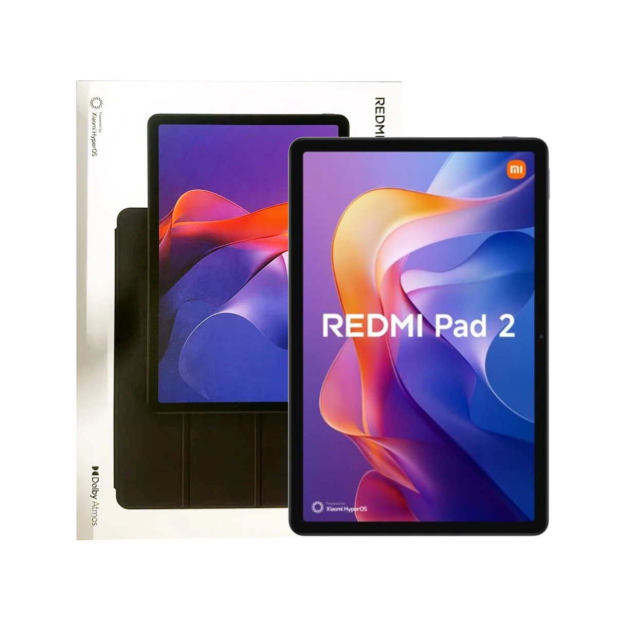 Xiaomi Redmi Pad 2 4GB/128GB 6GB/128GB 8GB/256GB 9000mAh Battery