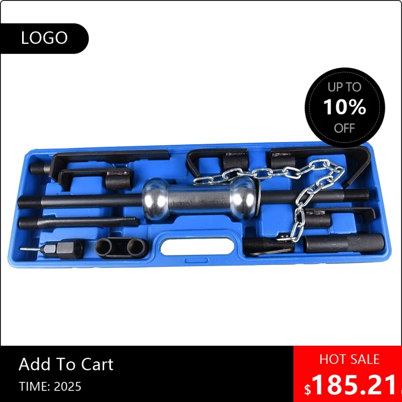 

080808Professional sheet metal sliding hammer tool for auto repair