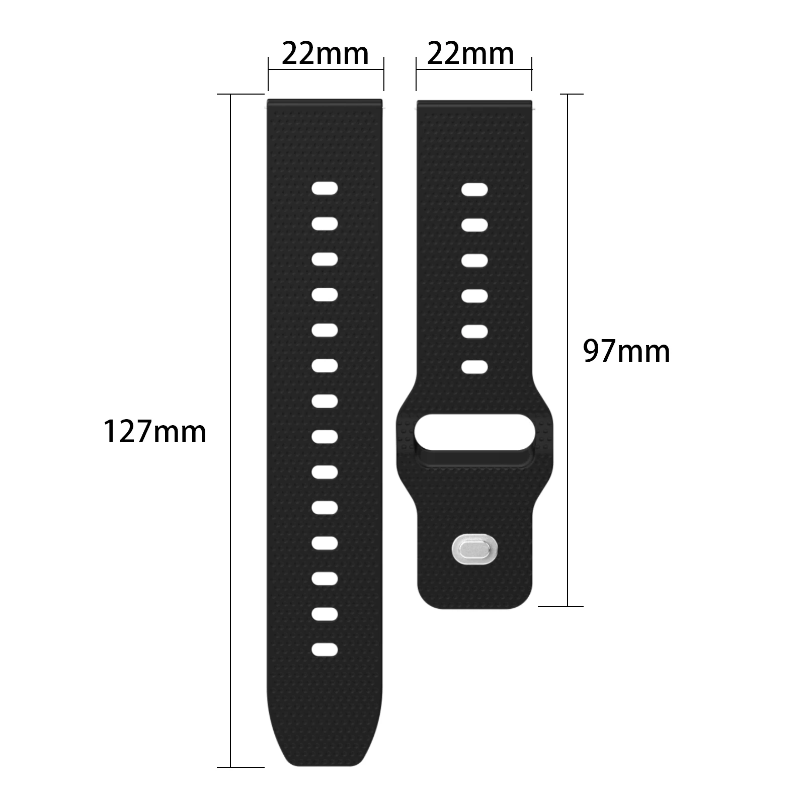 Band for Redmi Watch 3 Active/Lite for Sports Strap for Samsung Galxy watch 6 5 4 40 44mm watch 5pro/ 4 6classic 20mm 22mm Belt