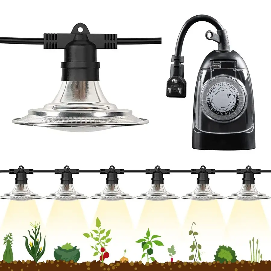 6Light Led Grow Lig…