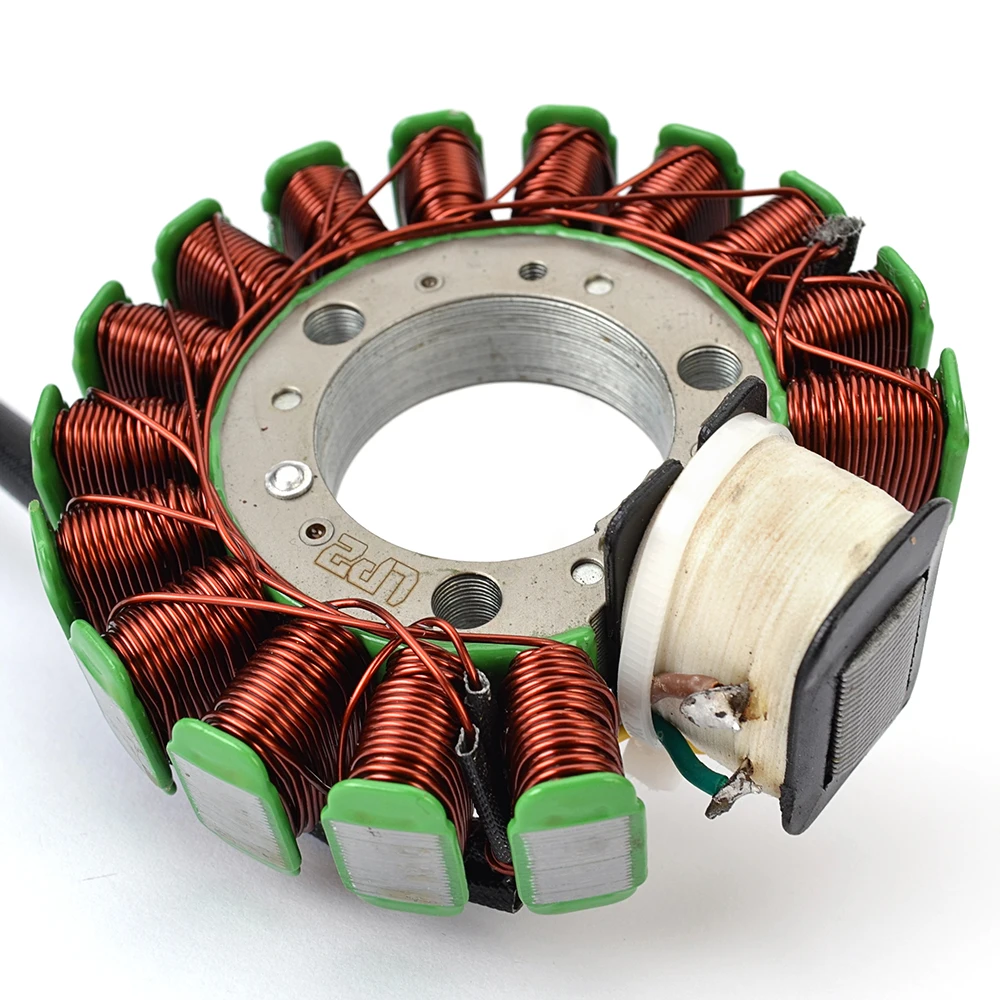 Motorcycle Magneto Generator Stator Coil For Yamaha TTR225 TT-R225 XT225 Serow 225 ST225 Bronco 225 4JG-85510-01