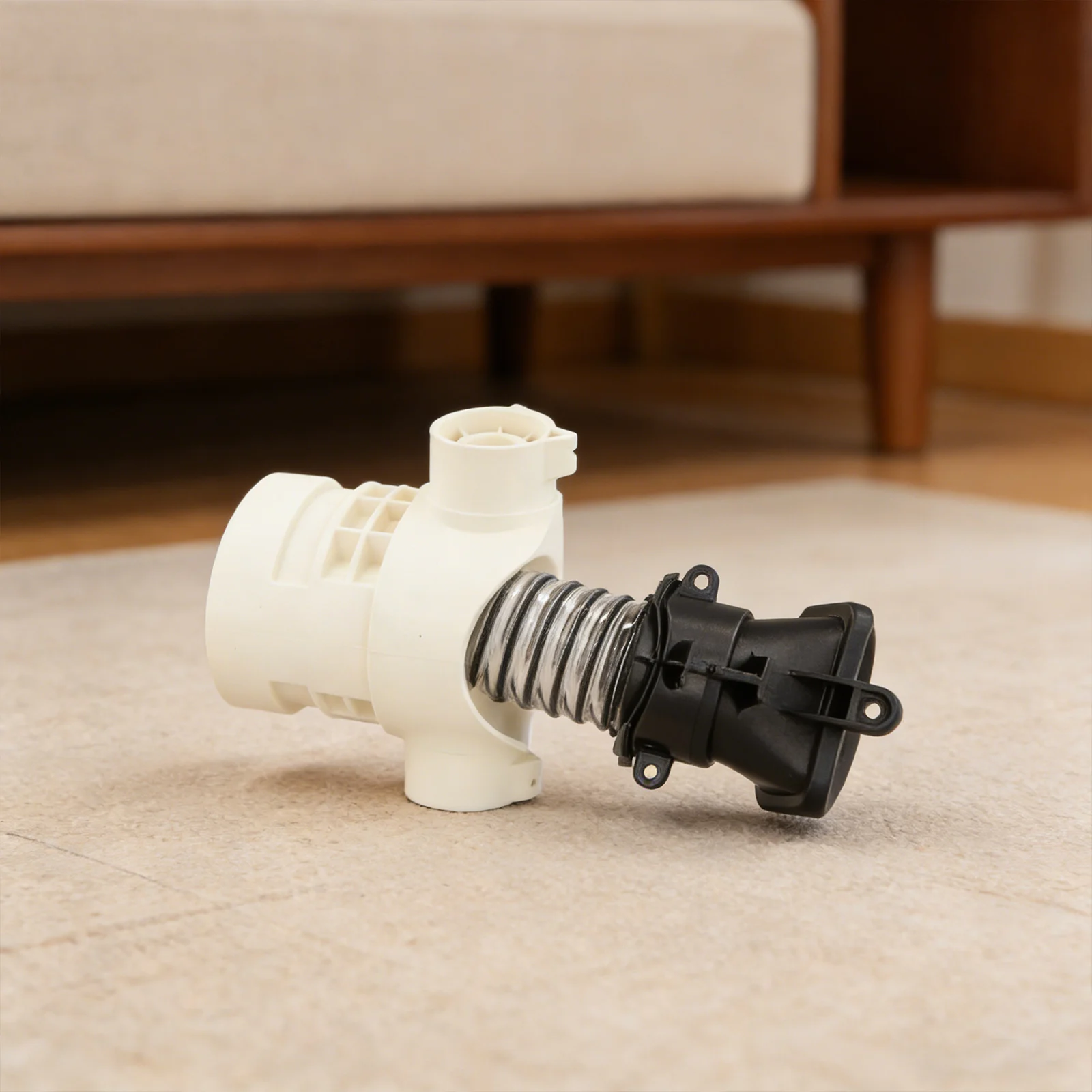 Efficient Cleaning As Shown Replacement Hose Easy Disassembly Hose Practical Maintenance Tool Efficient Waste Management