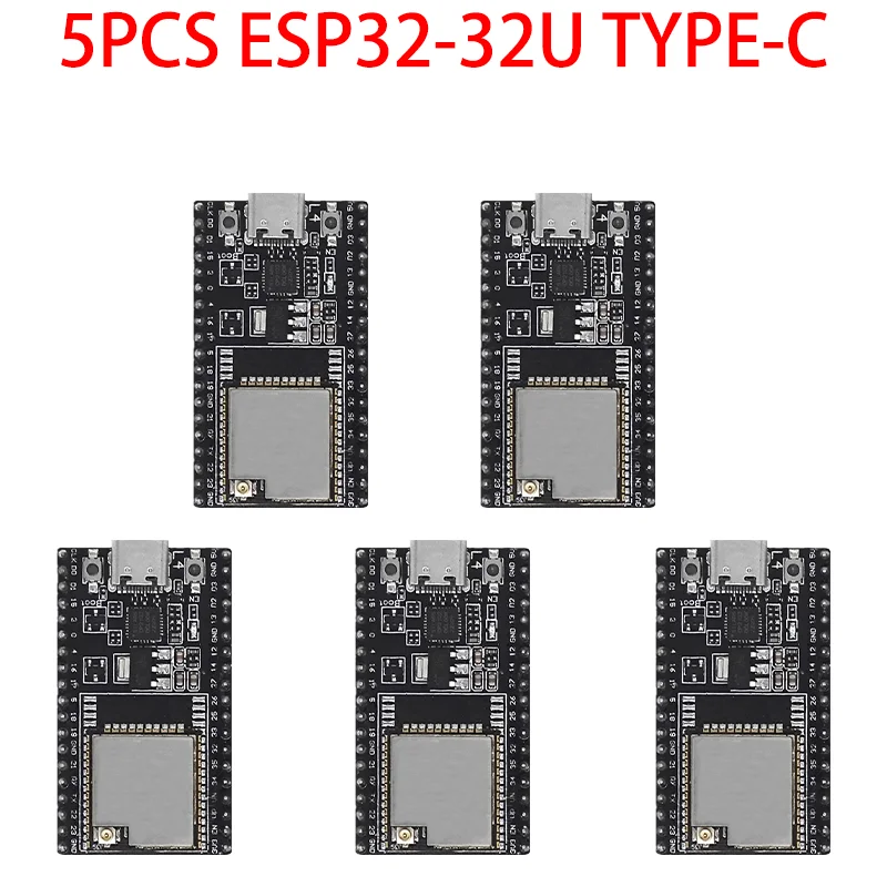 Variant: 32U-Type-C-5PCS