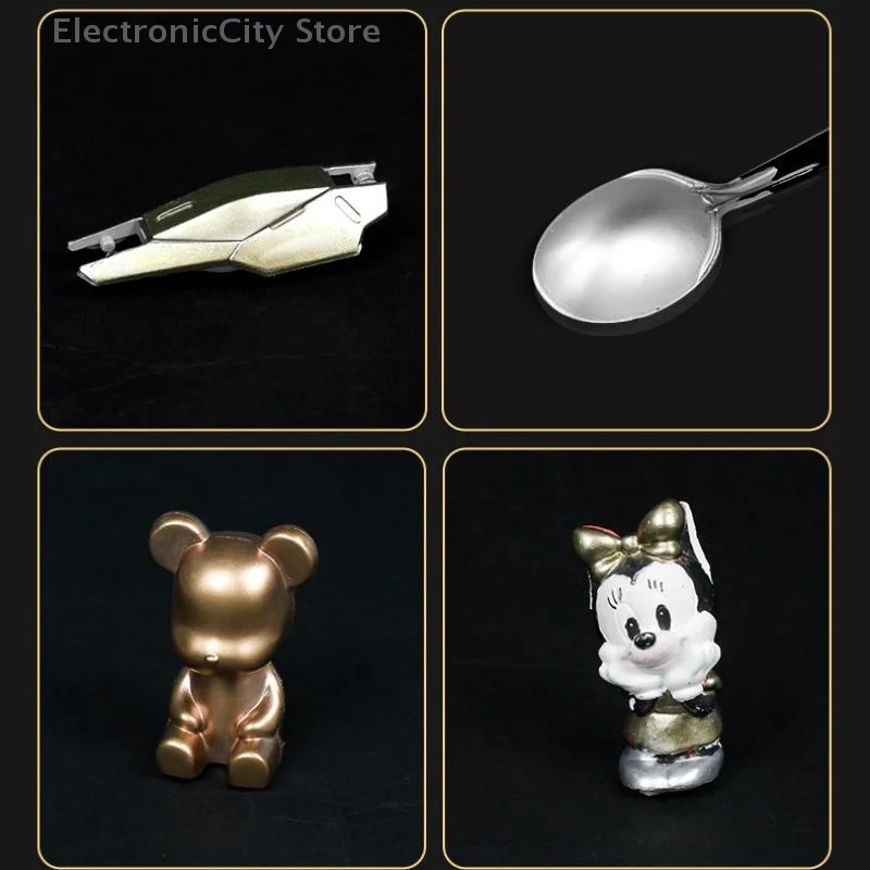 

Metallic Markers Colouring Pens For Mech Painting Paint Marker Pen Reflective Paint Model Marker Pen Drawing Students Supplies