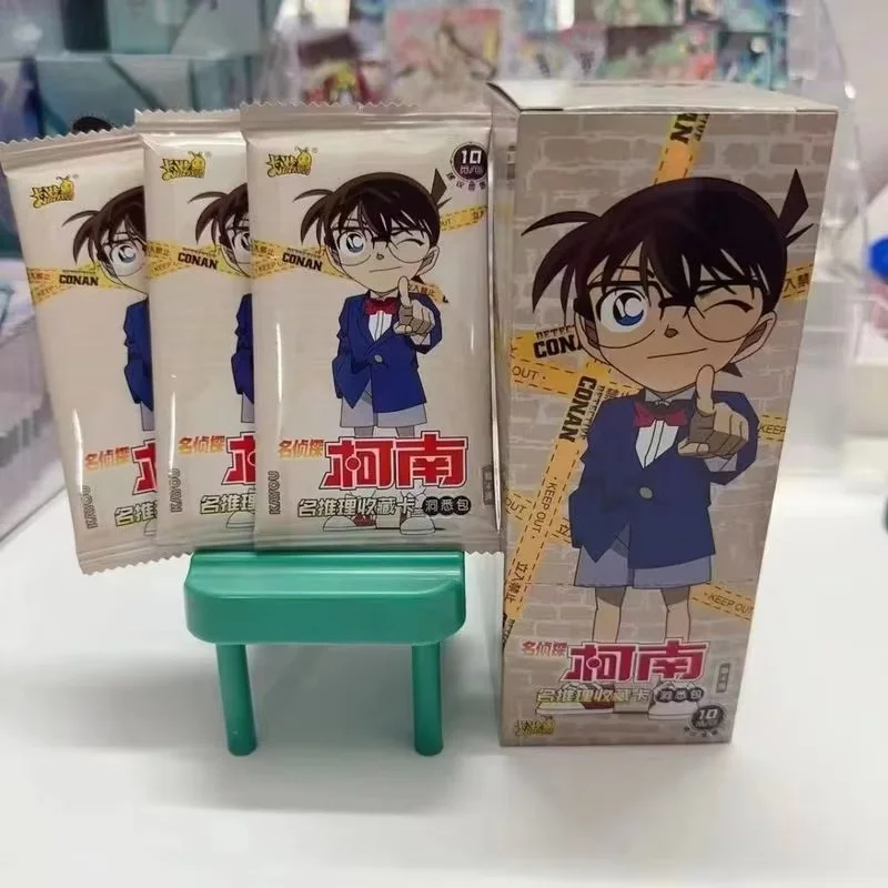 

Kayou Detective Conan Card Shadow Finding Pack Авторизованный знаменитый разум Рэйчел Мур Ur Insight Pack Xr Коллекционные карты Подарок
