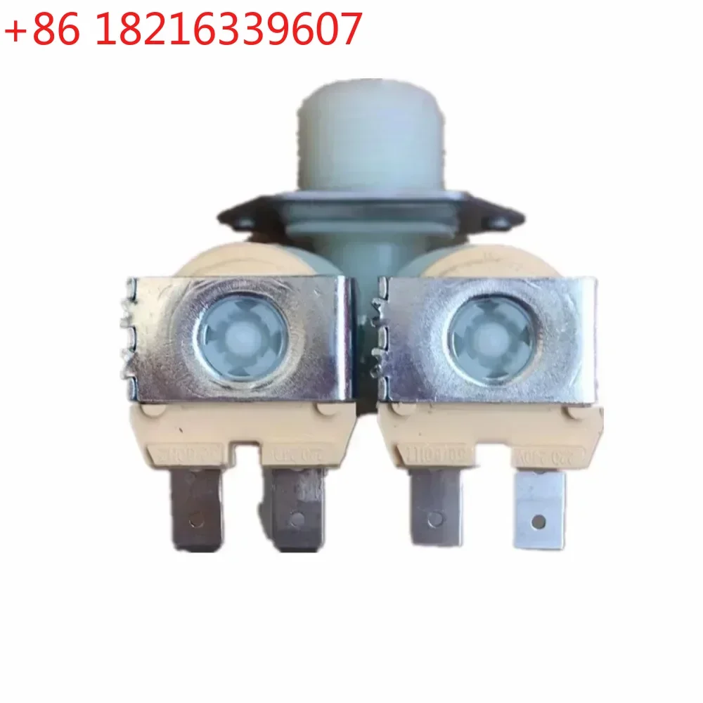 YAO New For Samsung Washing Machine DC62-00024M Electric Water Inlet Solenoid Valve Washer Parts