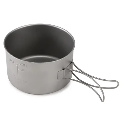 10 best sales टाइटेनियम केतली - №5