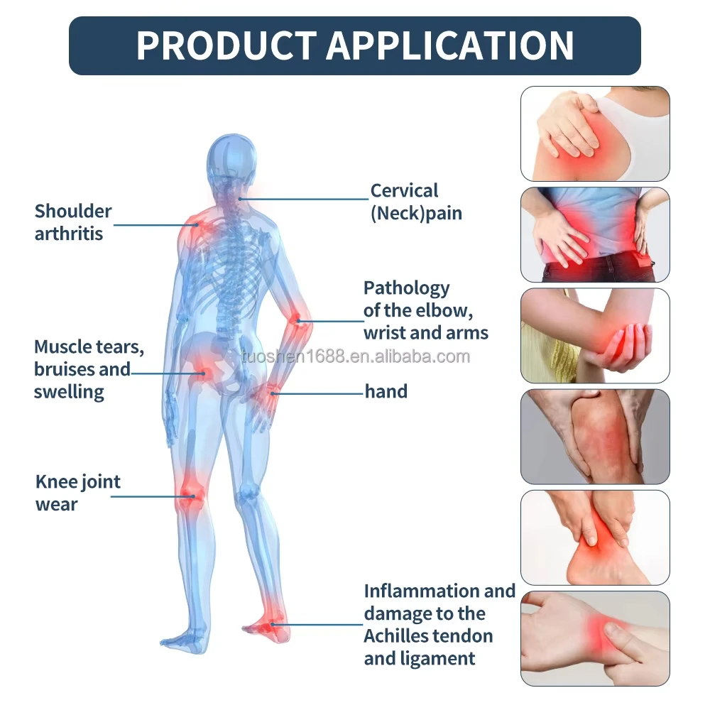 Anneau de thérapie magnétique Portable EMS, équipement de sculpture corporelle, Machine Physio magnéto pour la santé et le Fitness, 2024