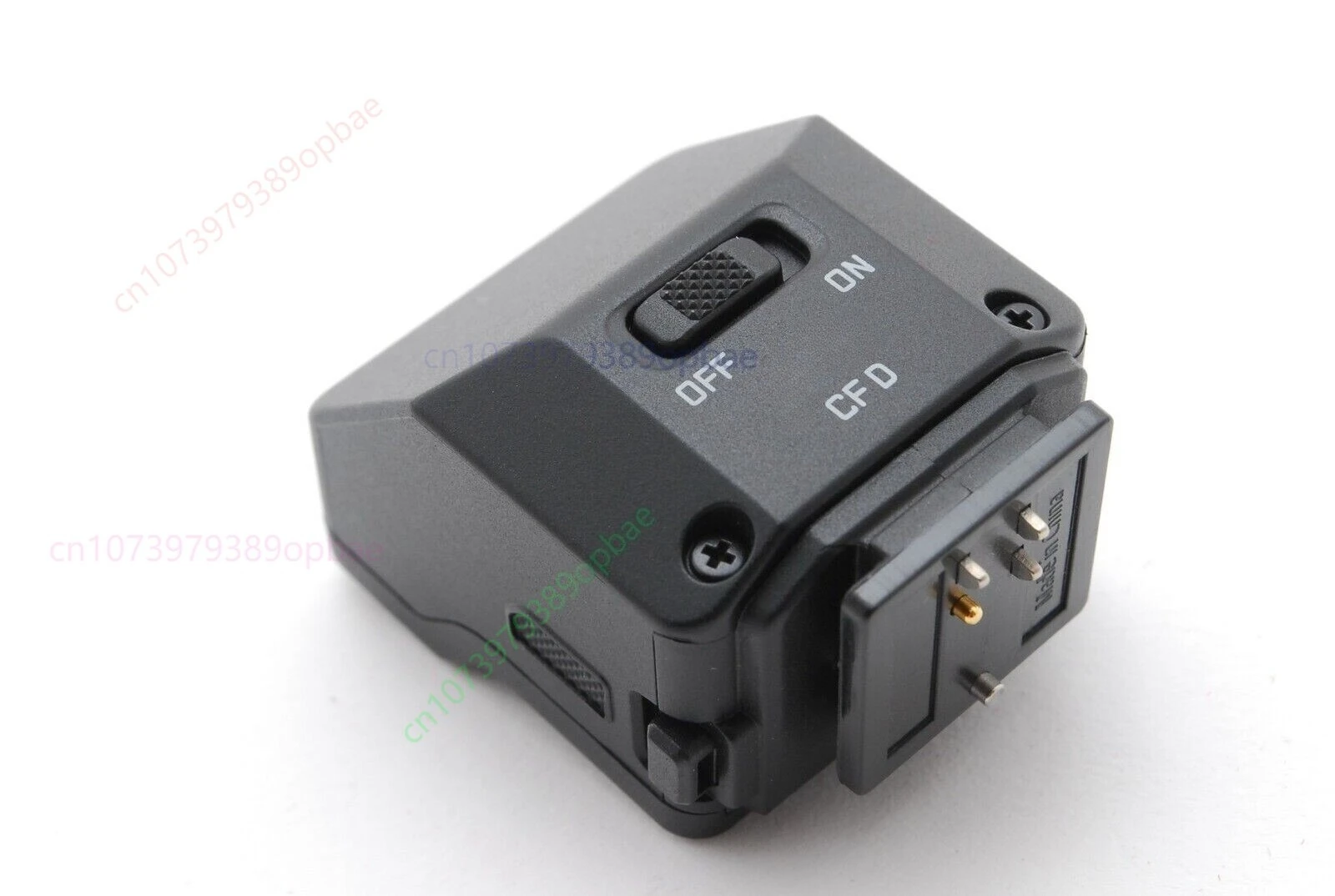 

Б/у оригинальная вспышка CF D Black для Leica D-Lux Typ109 D-Lux 7