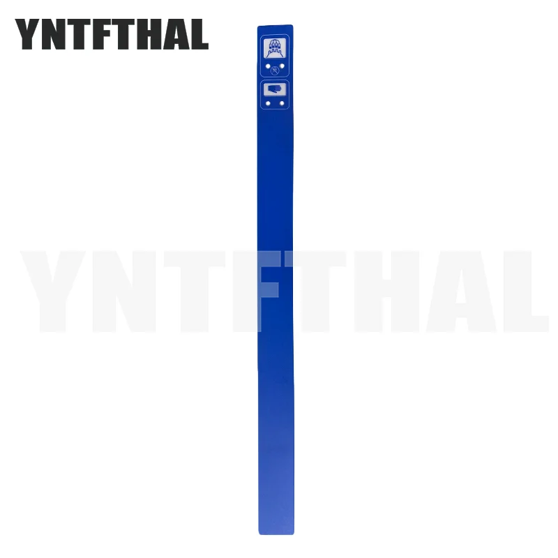 

Совершенно новая панель роторного доильного аппарата