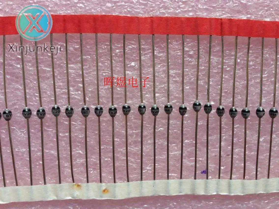 20pcs orginal new BYV26E Ceramic Fast Recovery Ball Diode