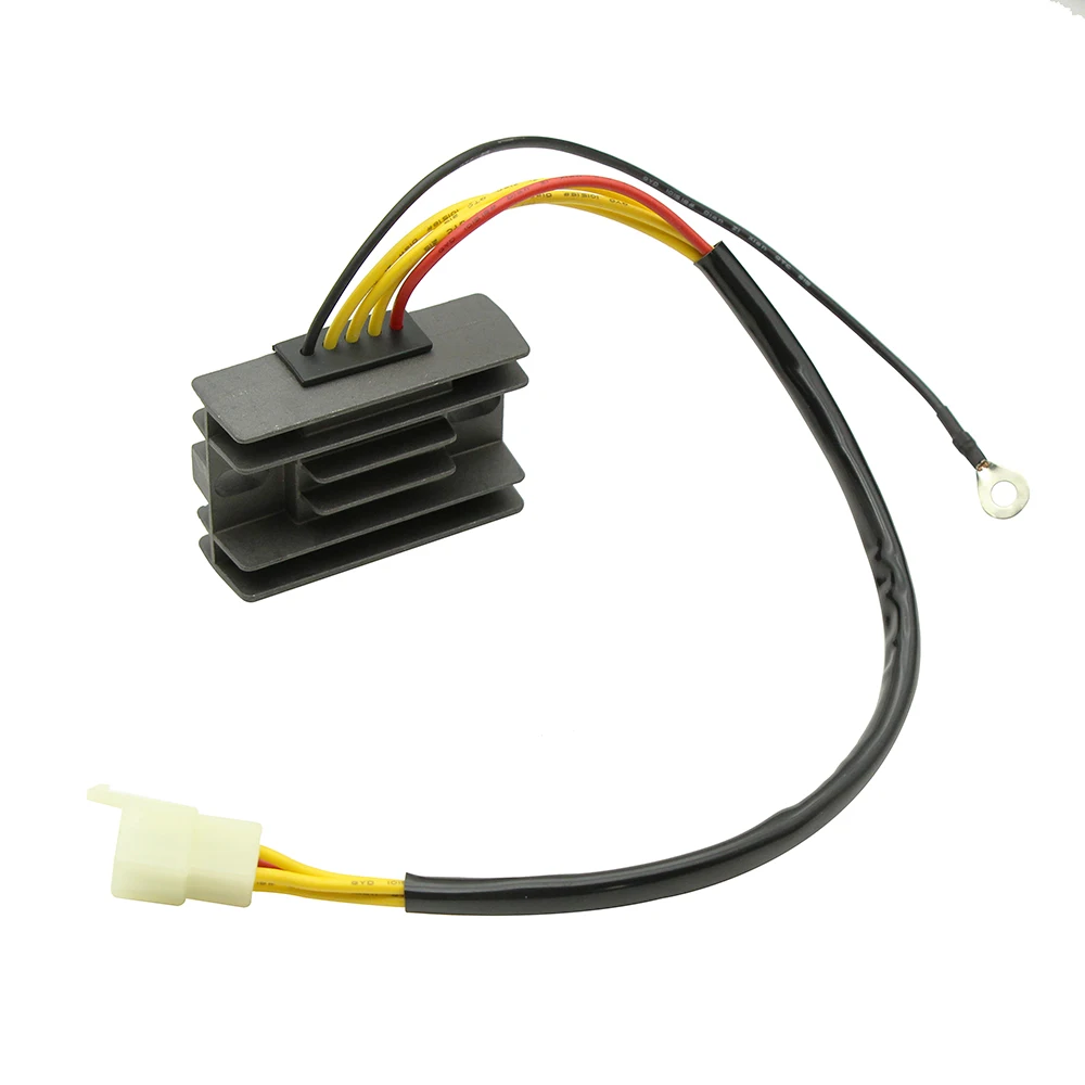 32800-05320 Motorcycle Voltage Regulator Rectifier For Suzuki GS125 GS125 GS125E GS125X 1982-2000 GN250 GN250E 1985-1994 view 3