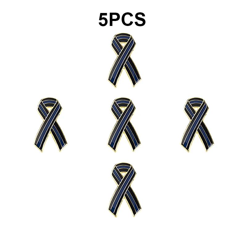 1-100Pcs Police Tin…