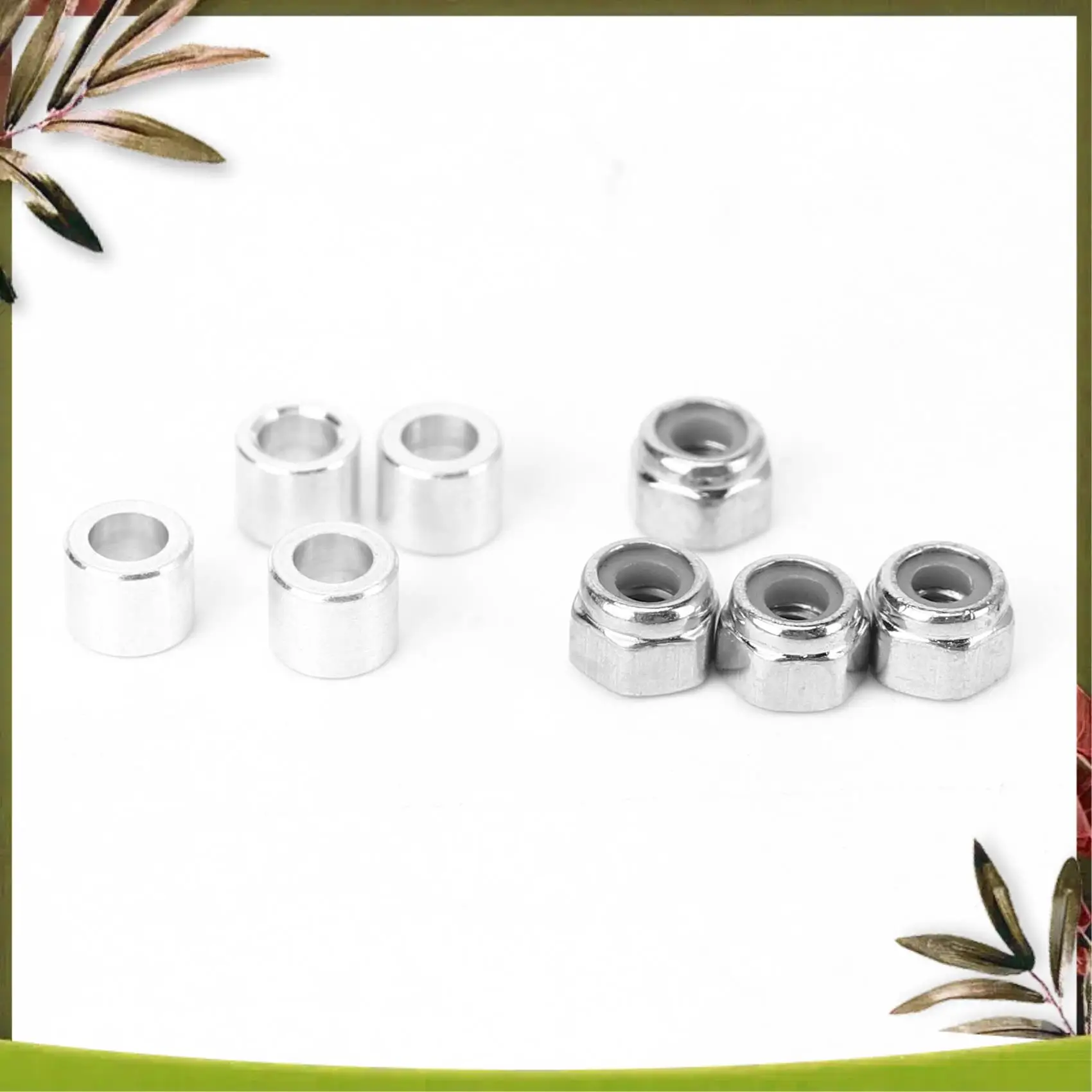 

ABOU-2 шт., 4 мм, расширенные стальные приводные оси, шарнир CVD, детали для обновления приводного вала для 1/24 RC Crawler Axial SCX24 90081