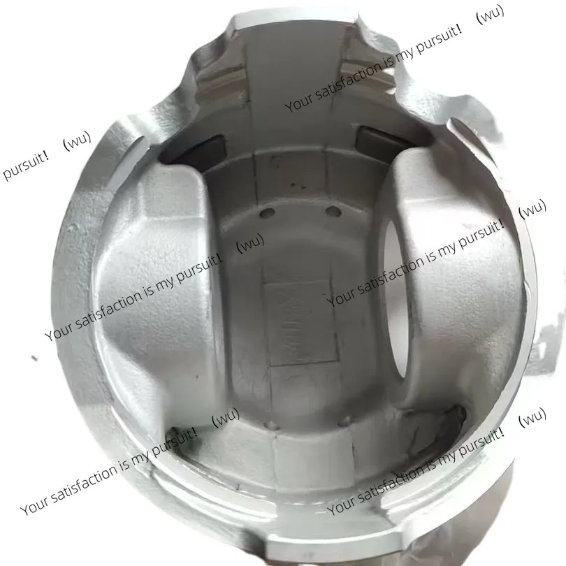 Forklift 4JG2 4JG2-T Engine Piston Four Matching Engine Components Excavator Accessories