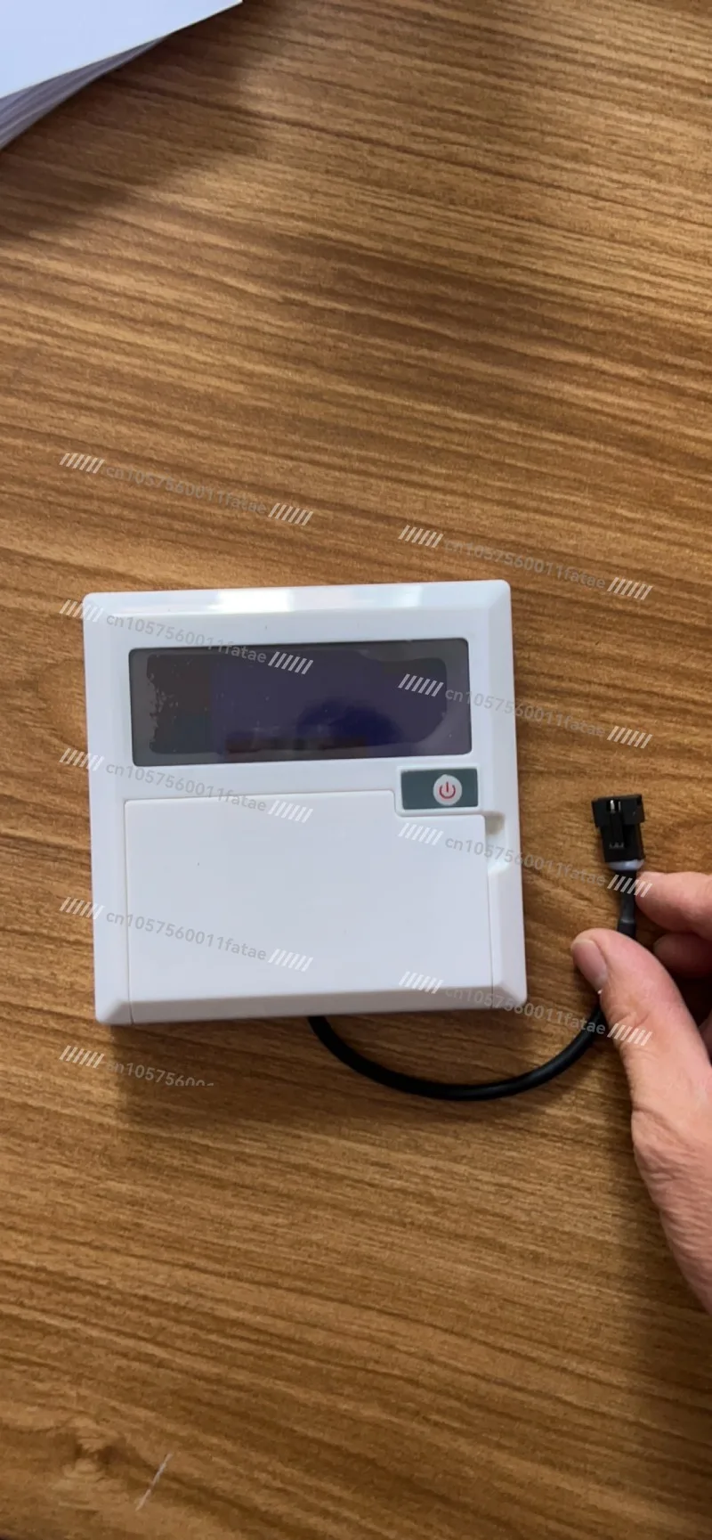 Air Energy Panel, Heat Pump Water Heater Display Screen, Hand Operator Computer Board