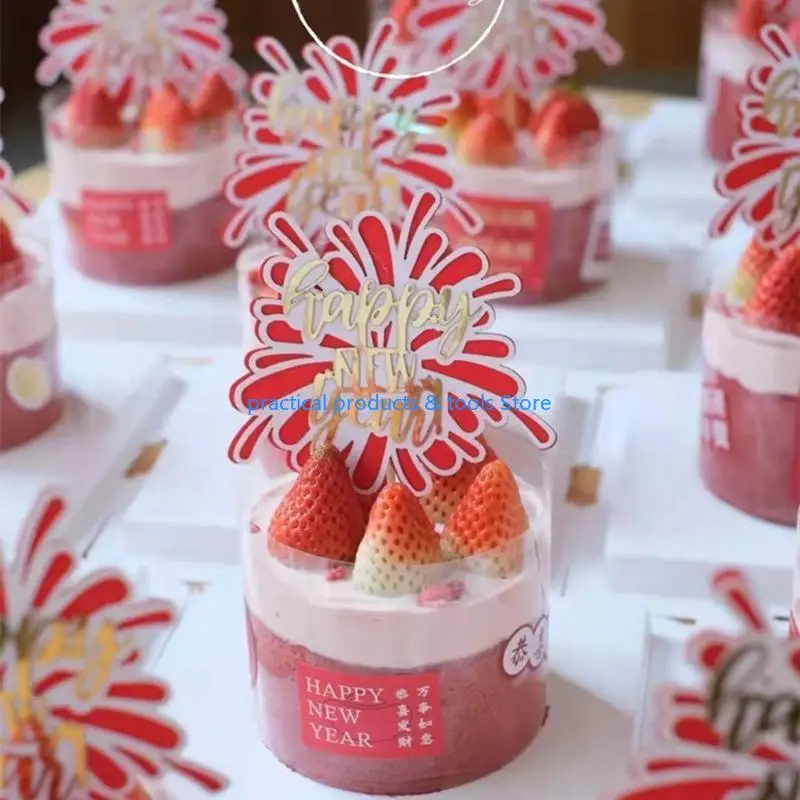 

77JB 10M Kitchen Cake Wrapping Film Tape Easy to Use and Peel Safe and Healthy Gift