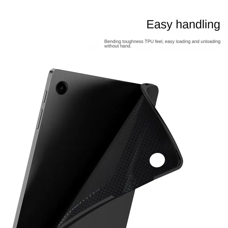 For Samsung Galaxy Tab A11 Plus 11 inch 2025 Protective Case A11+ SM-X230/SM-X233 11