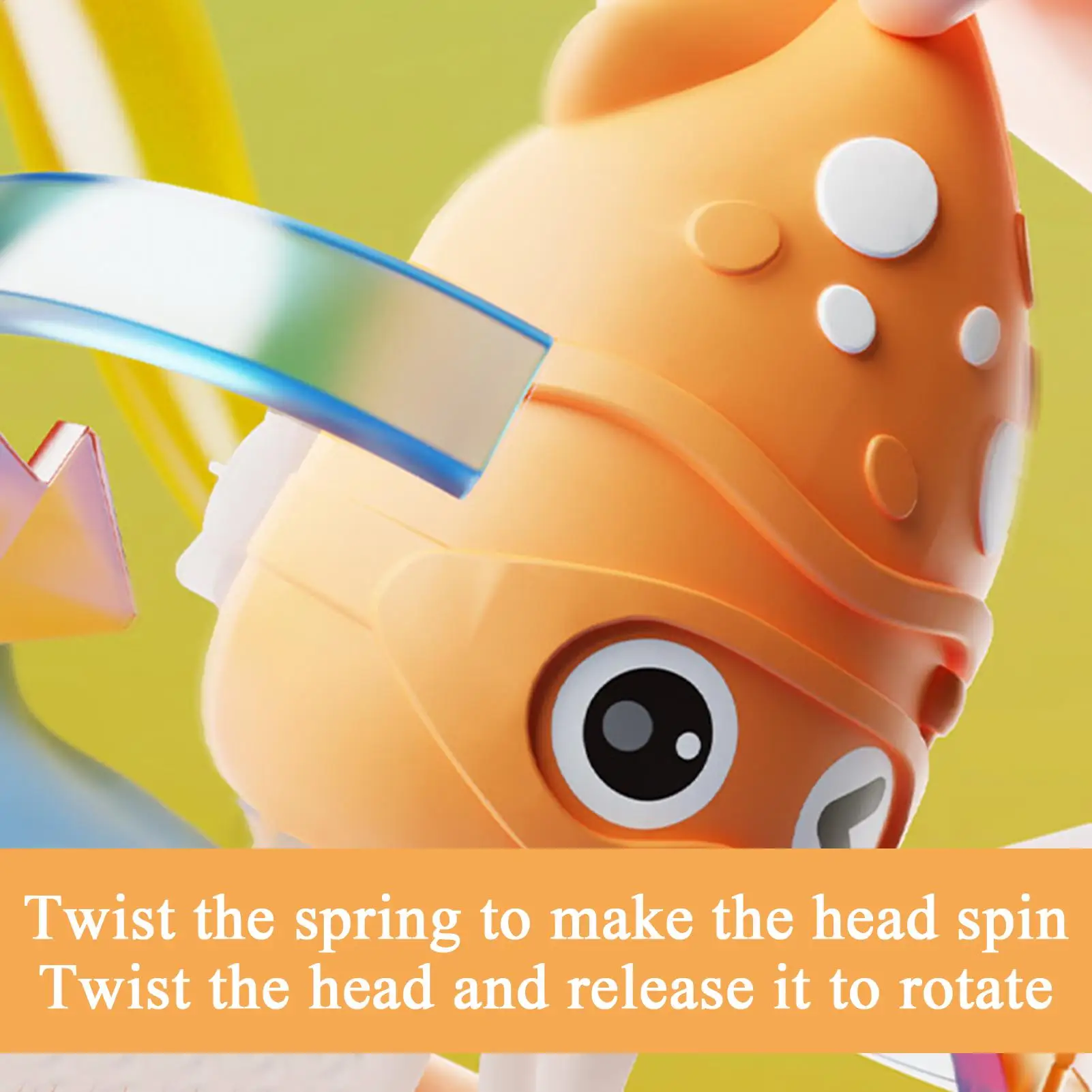 Spielzeug-Krake, tanzender Tintenfisch, Musikspielzeug, wackelnder Roboter mit Lichtern und Musik-Lernaktivitäten für Kinder ab 3 Jahren, Jungen, Geburtstag