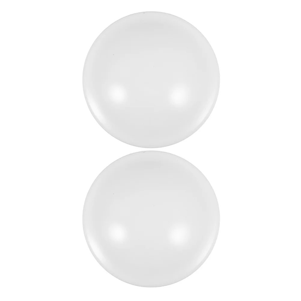 

2 шт. чехлы для потолочных светильников, пластиковый грибной абажур для скрытого монтажа, сменный зажим на потолочном светильнике, крышка для домашнего освещения