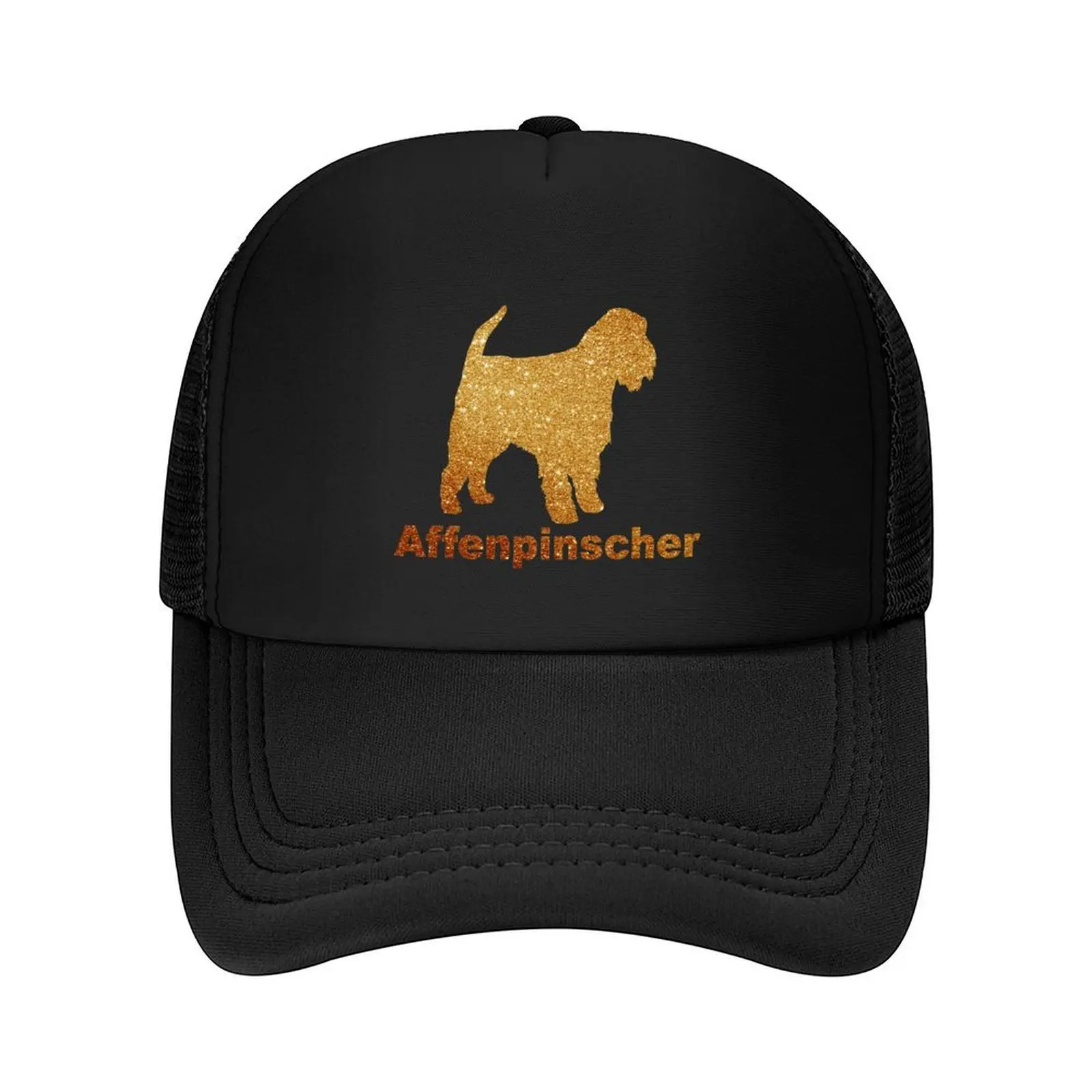 

Affenpinscher Baseball Cap Sunscreen Wild Ball Hat Military Tactical Cap Sports Cap Female Men's
