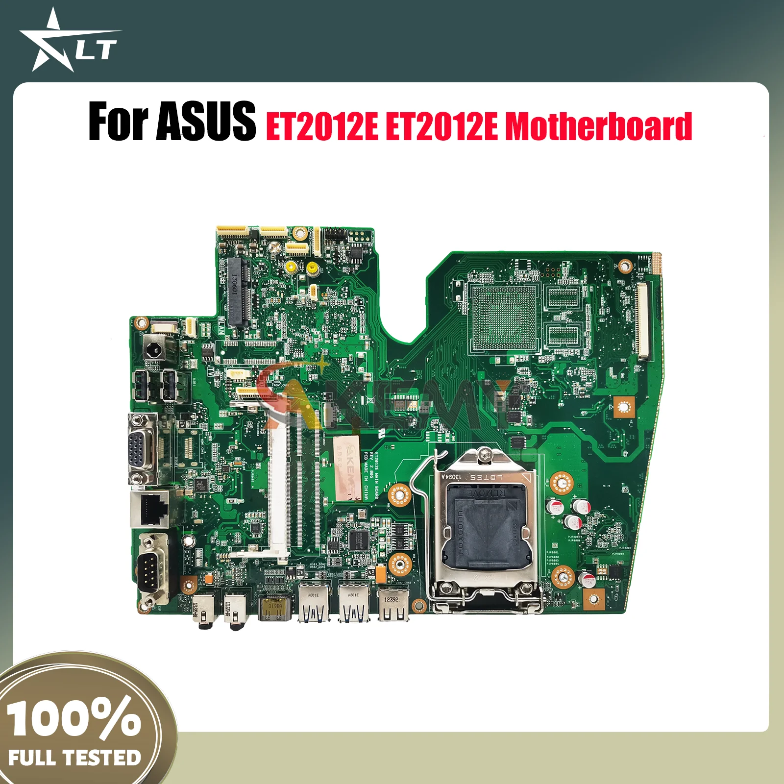 

Материнская плата для ноутбука ET2012E для ASUS AIO ET2012E ET2012 Материнская плата Этот товар в наличии 100% тестирование ОК быстрая доставка Высокое качество