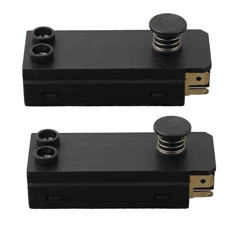 

-Новец для переключателя молотка, 2 шт., 1617200048, электрический для переключателя замены молотка, детали электроинструмента