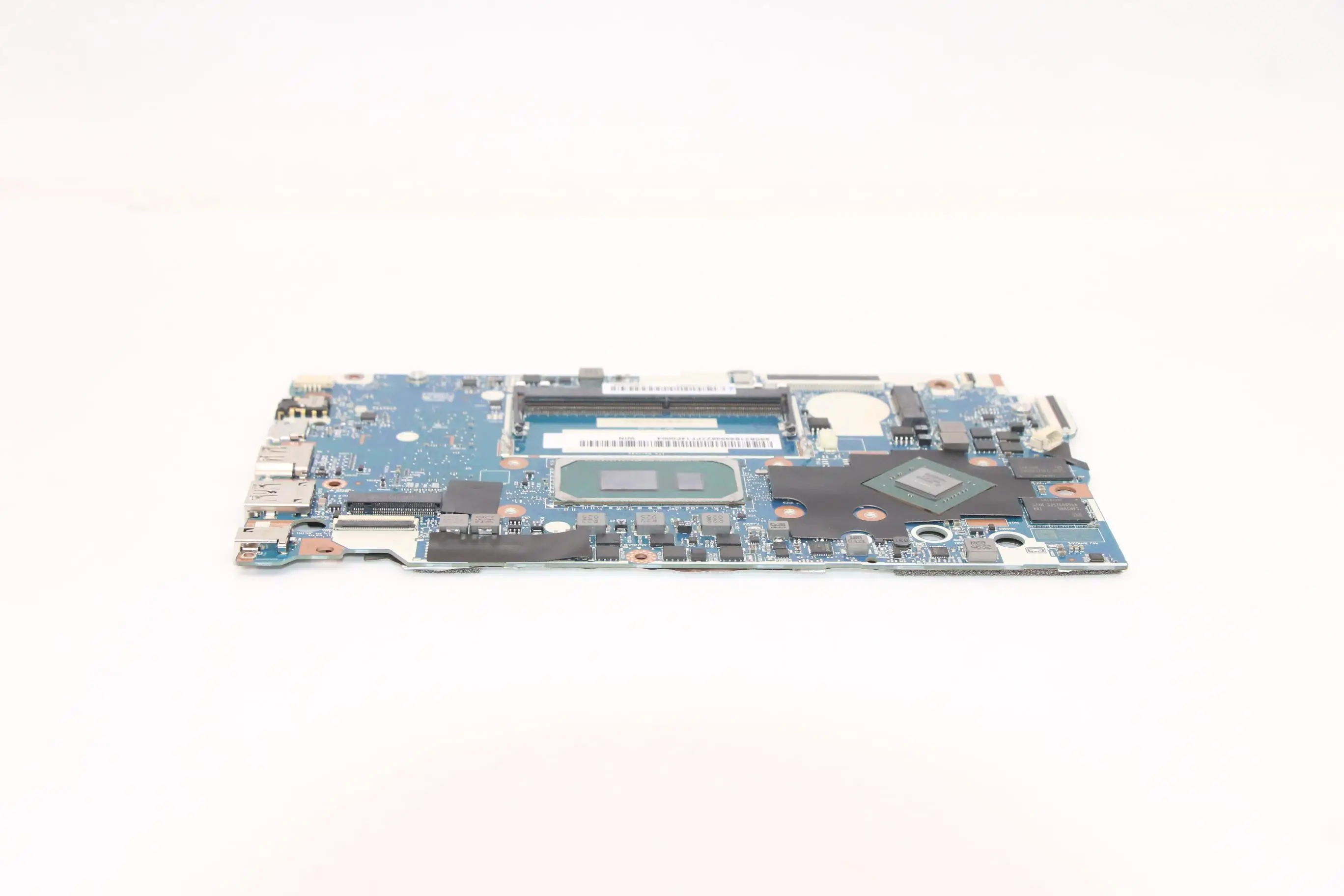 New V14 V15 G2-ITL Laptop motherboard SN NM-D475 FRU PN 5B21B89998 5B21B89992 CPU I3 I5 I7 UMA DRAM 8G GPU N17S-G5-A1 MX350 V2G