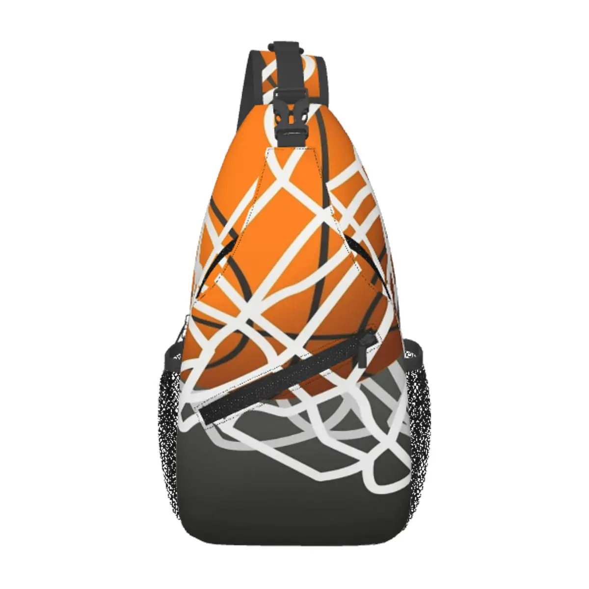 

Basketball Chest Bag Holiday Portable Daily Nice gift Customizable