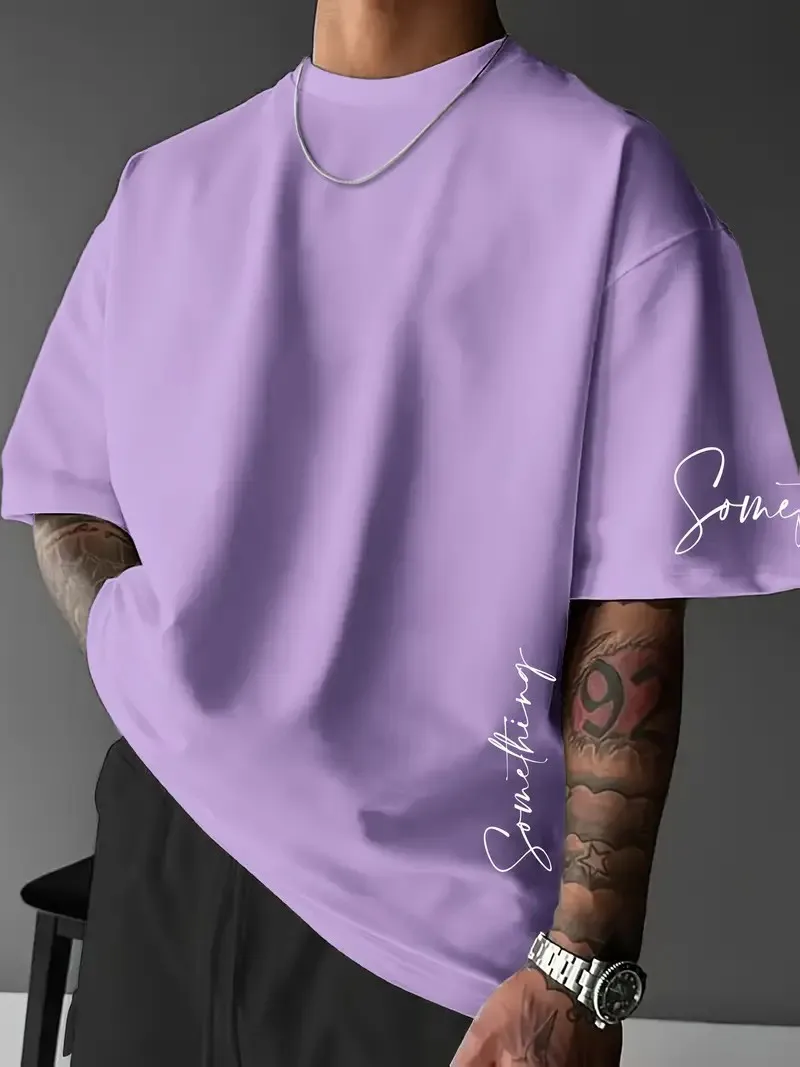 2026 Sommer Neuer Stil Herren T-Shirt – Strapazierfähiges und atmungsaktives Outdoor-Reise-Oberteil für Erwachsene und Kinder – Detail 5