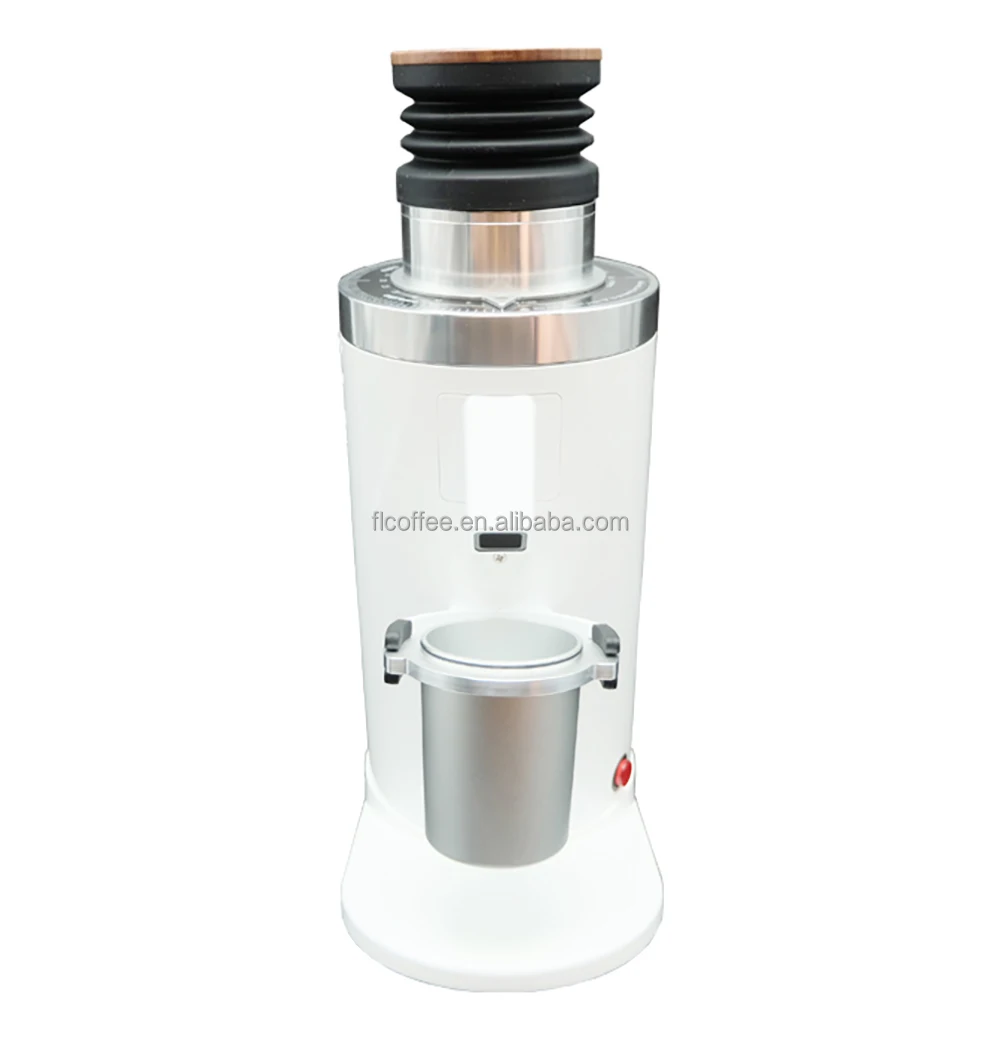 

Commercial Professional Grinding Machine DF64 - K Adjustable Dial Burrs Grinders Coffee Maker Electric Coffee Grinder DF64 Gen 2