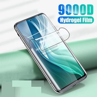 Hydrogel Film For Xiaomi Redmi Note 10 11 9 8 7 Pro 5G Screen Protector on Redmi 10C 10 9 9A 9T 9C Note 10S 11S 9S 8T Film