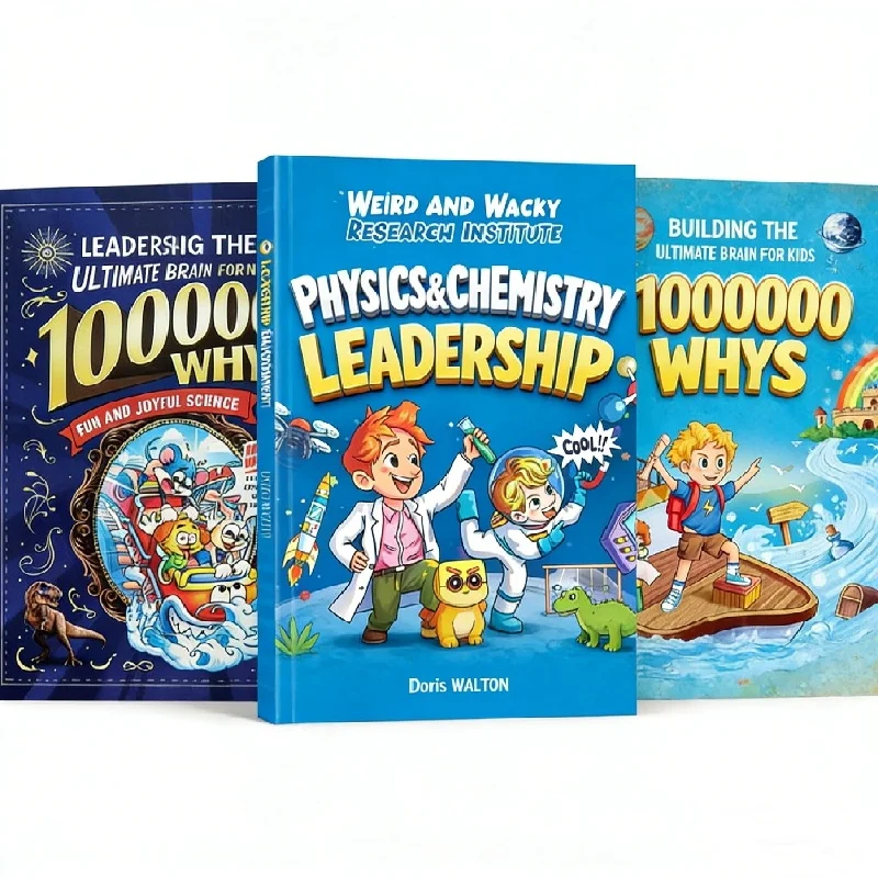 Whys: Building The …