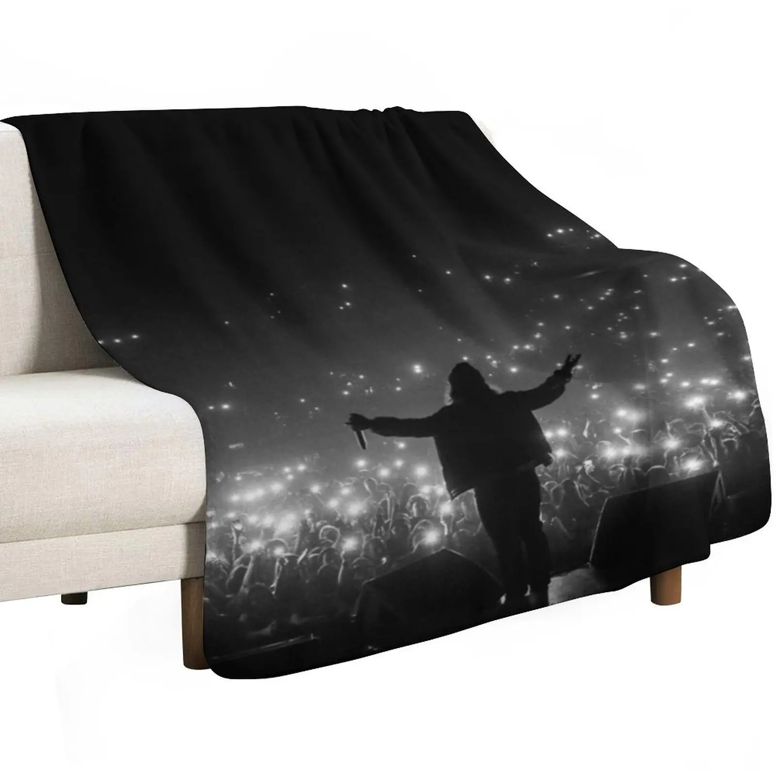 RUSSLIVE Throw Blanket bed plaid heavy to sleep Polar Giant Sofa Sofa Quilt Designers Blankets