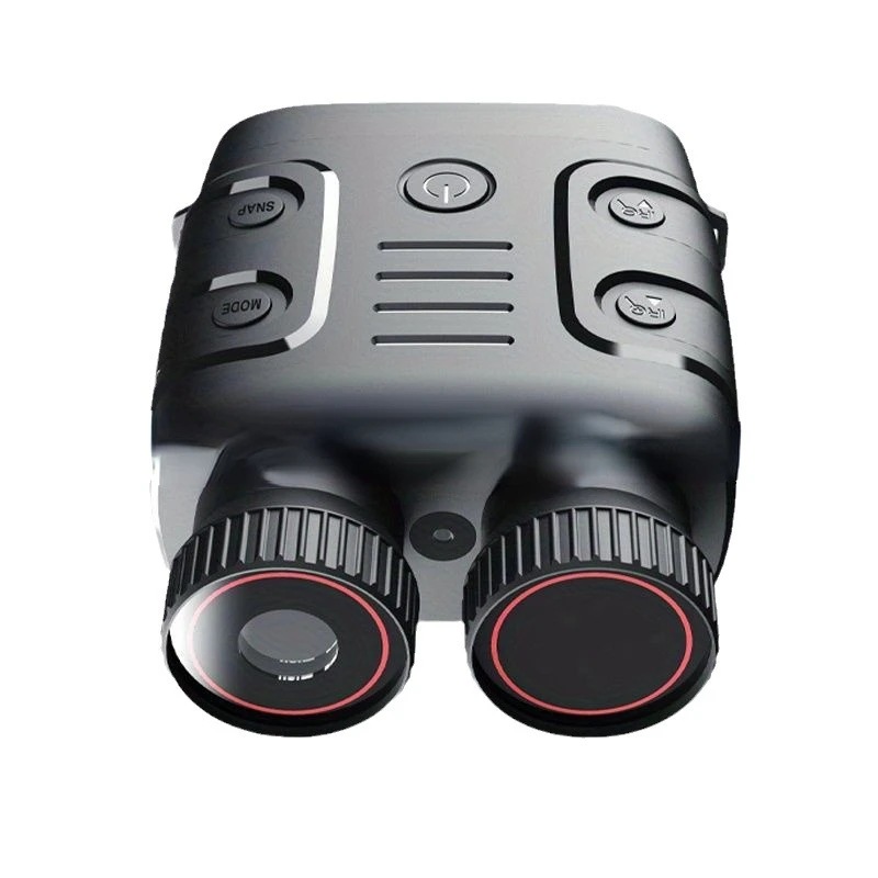 R18 multi-functional infrared dual night vision HD 1080P full black day and night visible