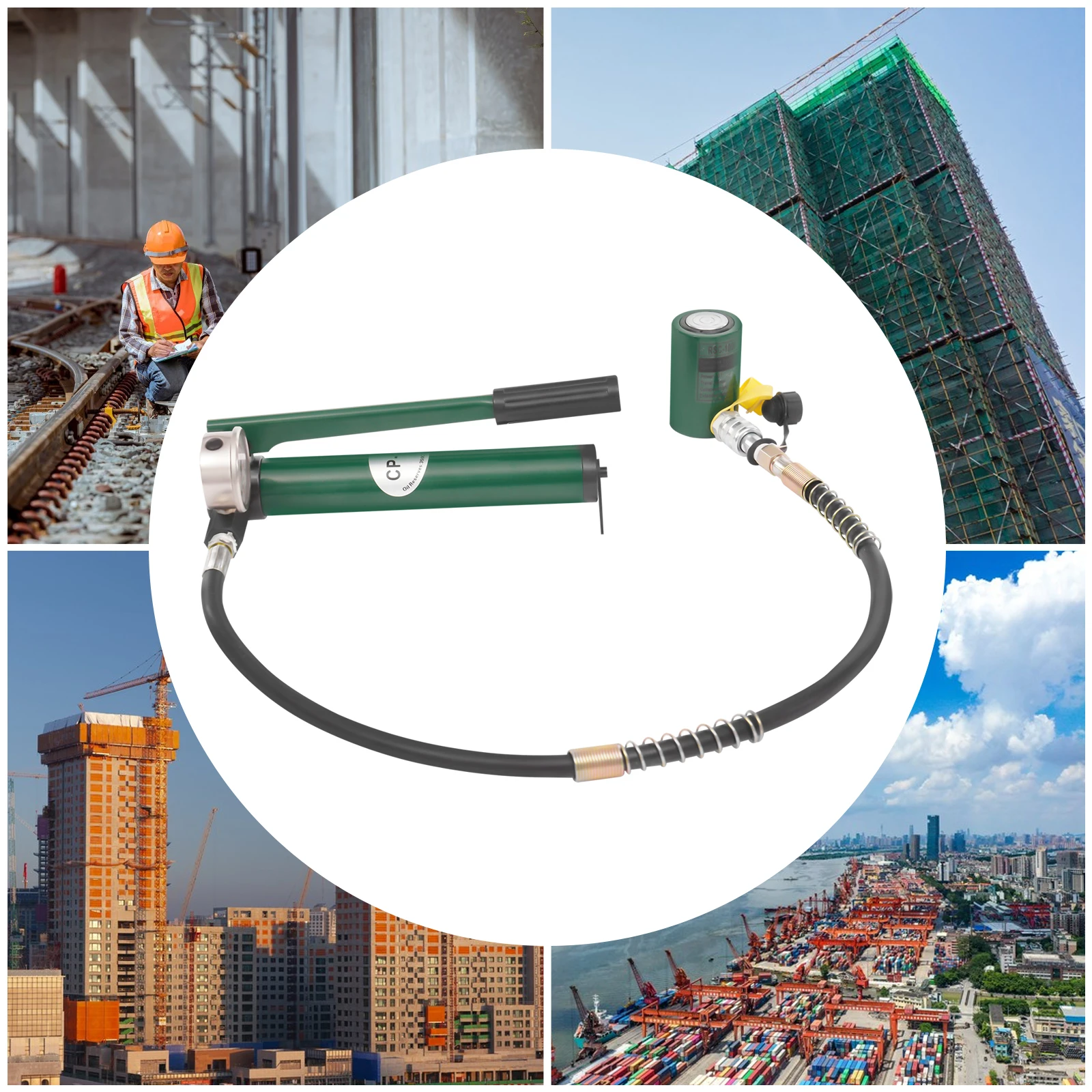 10T/20T Portable Hy…